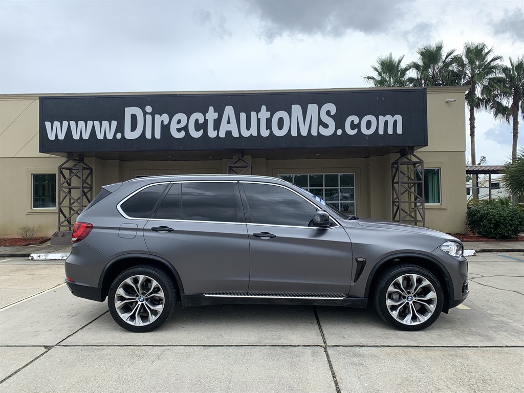 2016 BMW X5