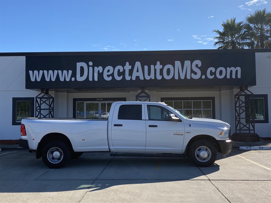 2018 RAM Ram 3500 Pickup Tradesman's photo