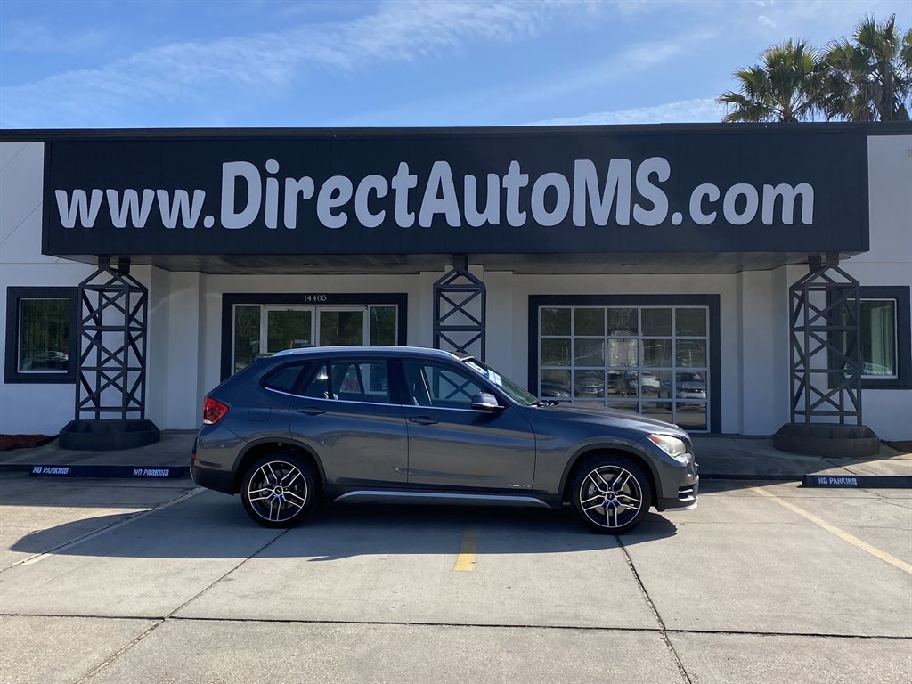 2015 BMW X1 35i