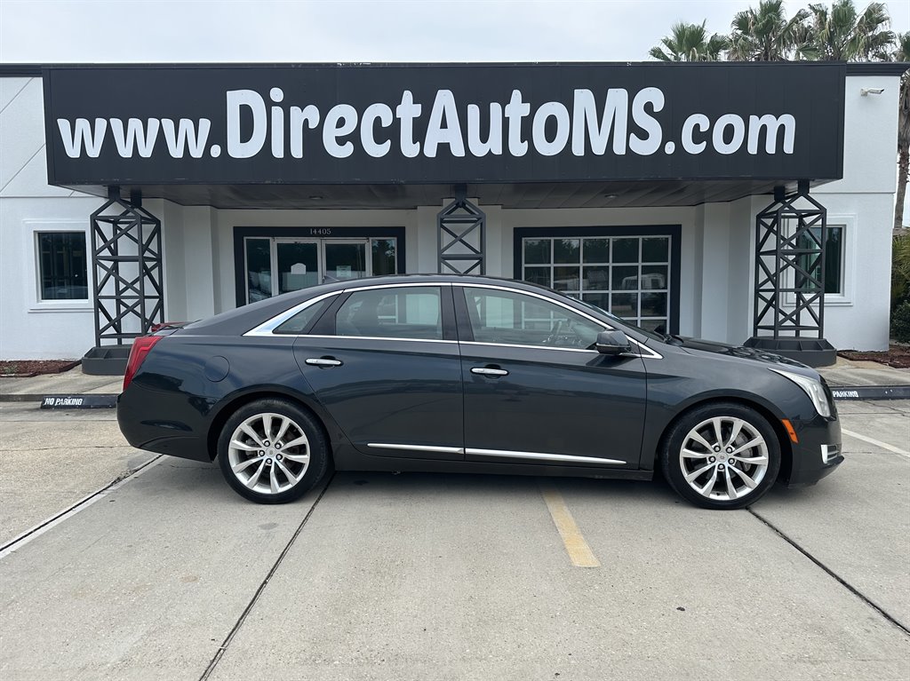 2014 Cadillac XTS Premium Collection's photo