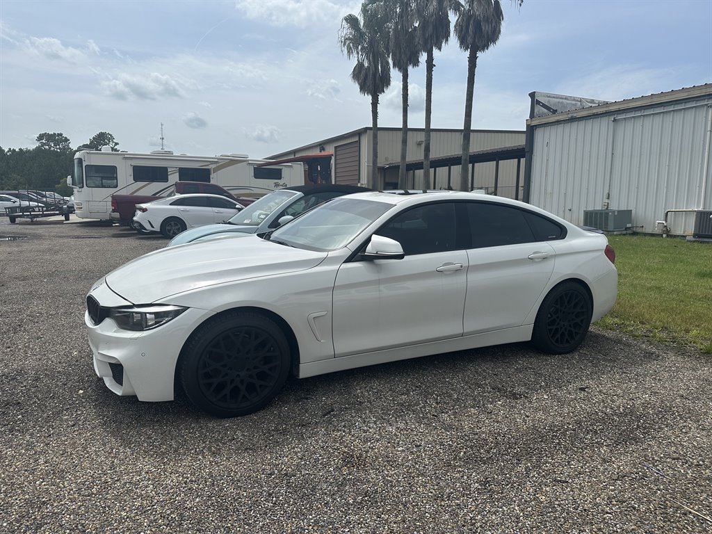 2018 BMW 4 Series