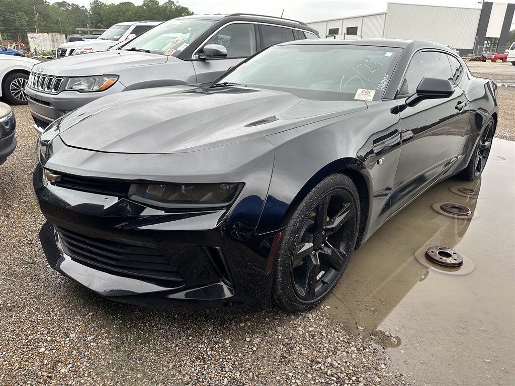 2018 Chevrolet Camaro