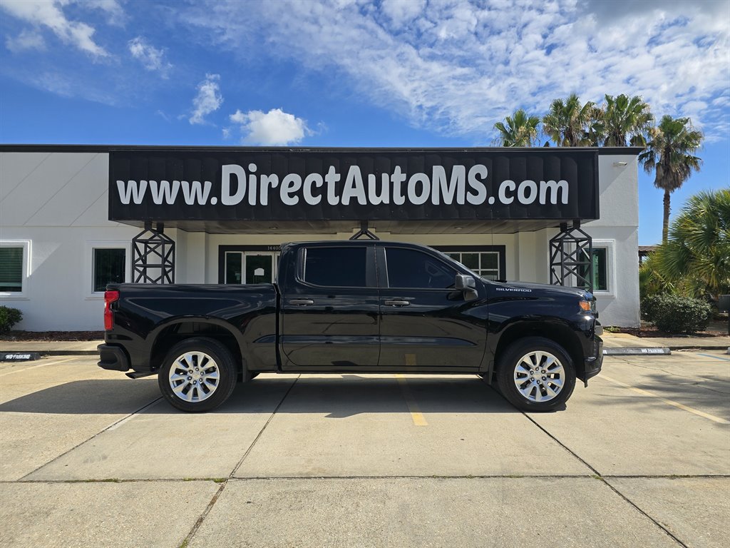 2021 Chevrolet Silverado 1500 Custom's photo